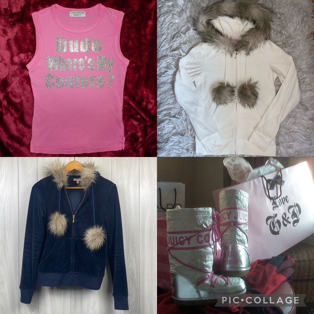 juicy couture ISO